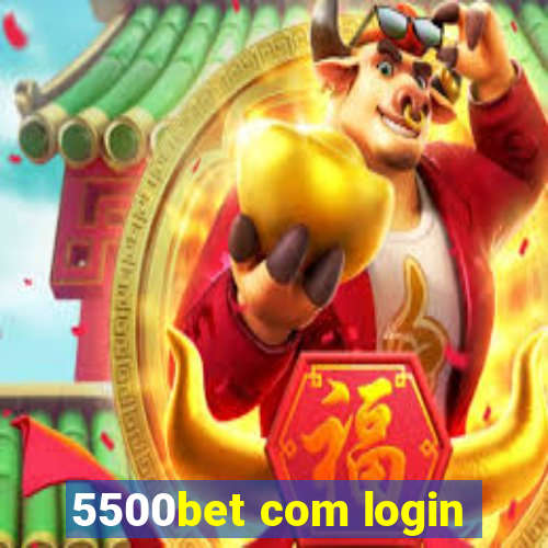 5500bet com login