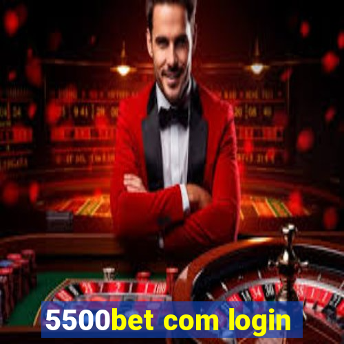 5500bet com login