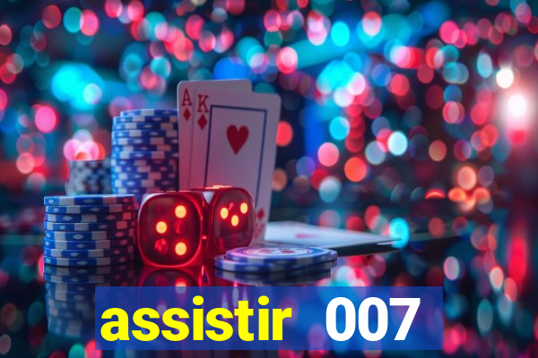 assistir 007 cassino royale dublado