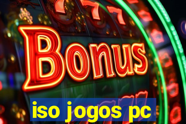 iso jogos pc