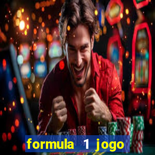 formula 1 jogo para pc