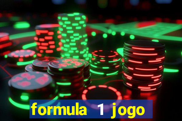 formula 1 jogo para pc