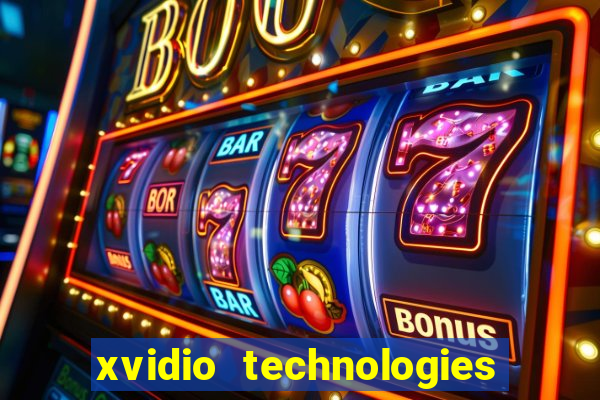 xvidio technologies startup brasil