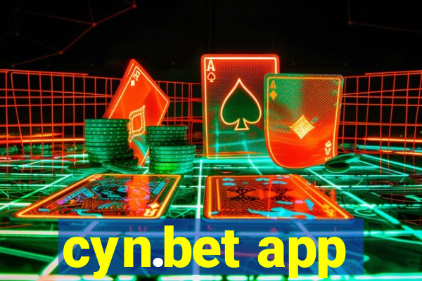 cyn.bet app