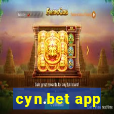 cyn.bet app