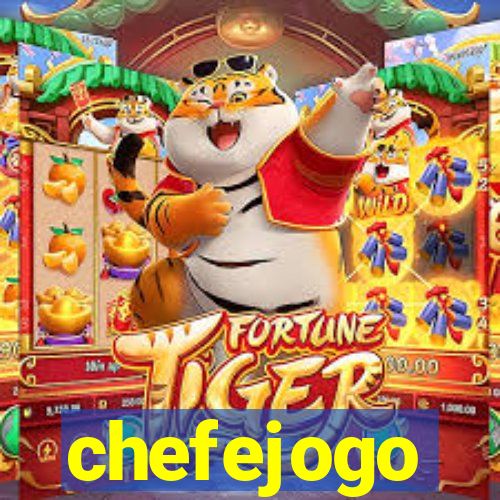 chefejogo