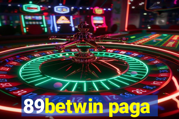 89betwin paga