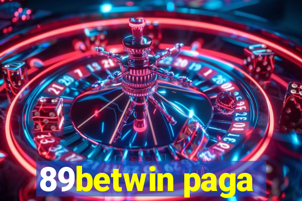 89betwin paga