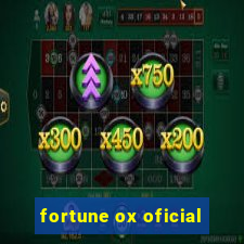 fortune ox oficial