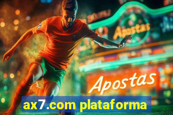 ax7.com plataforma