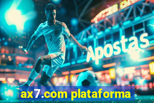 ax7.com plataforma