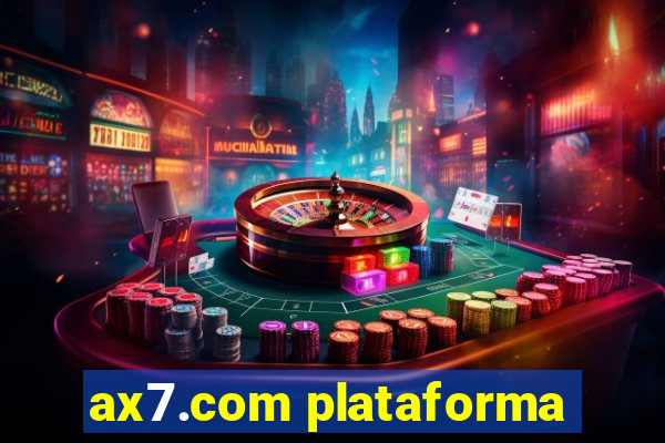 ax7.com plataforma