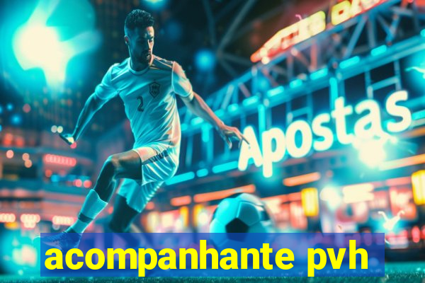 acompanhante pvh