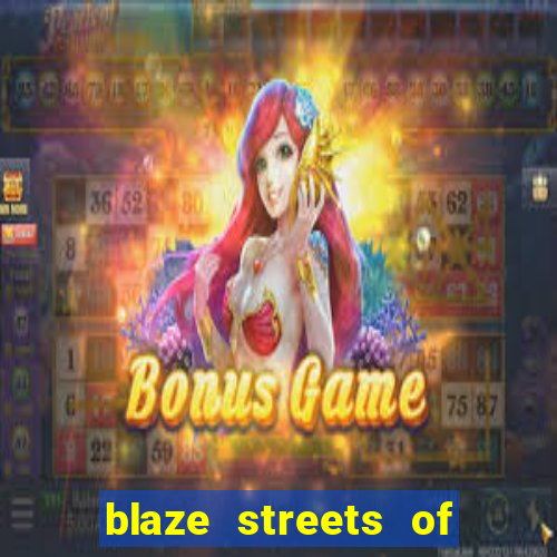 blaze streets of rage hentai