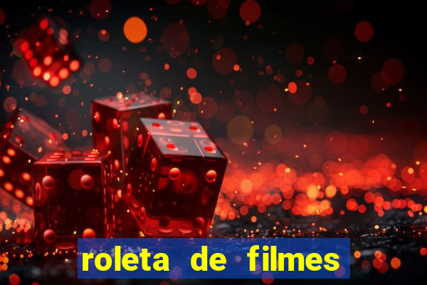 roleta de filmes de terror