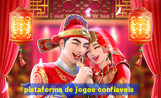 plataforma de jogos confiaveis