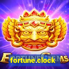 fortune.clock