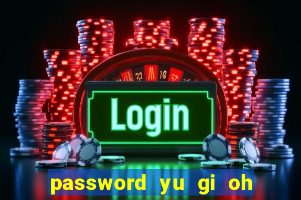 password yu gi oh forbidden memories