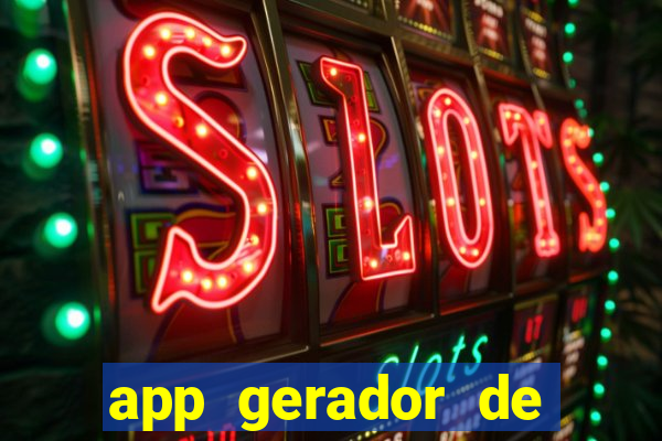 app gerador de sinais fortune tiger