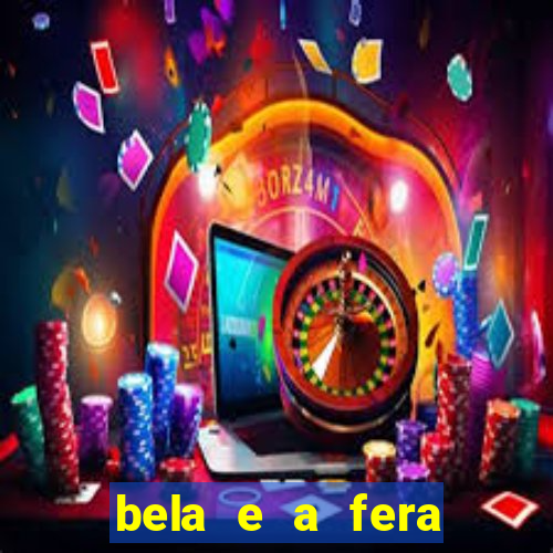 bela e a fera 2014 drive