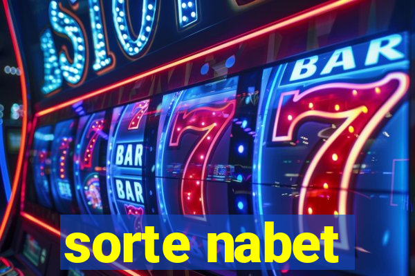 sorte nabet