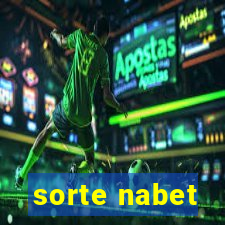 sorte nabet