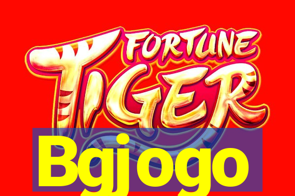 Bgjogo