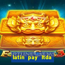 latin pay ltda jogos online