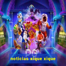 noticias xique xique