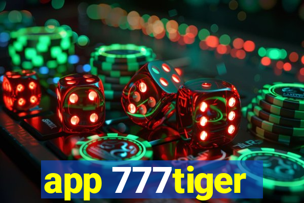 app 777tiger