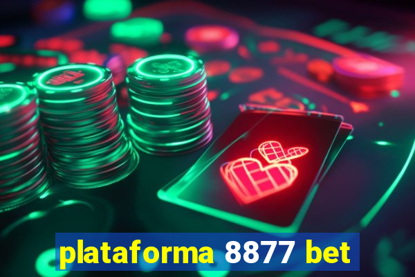 plataforma 8877 bet