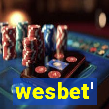 wesbet'