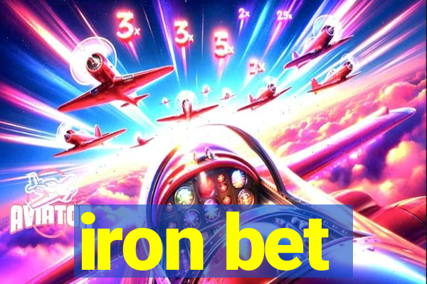 iron bet