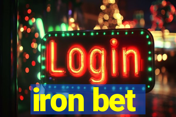 iron bet