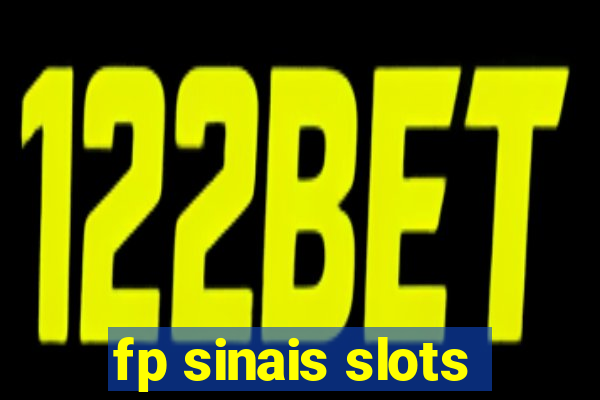 fp sinais slots