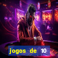 jogos de 10 centavos na bet365