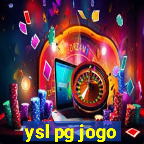 ysl pg jogo