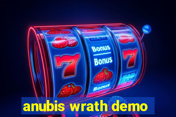 anubis wrath demo