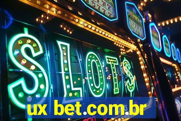 ux bet.com.br