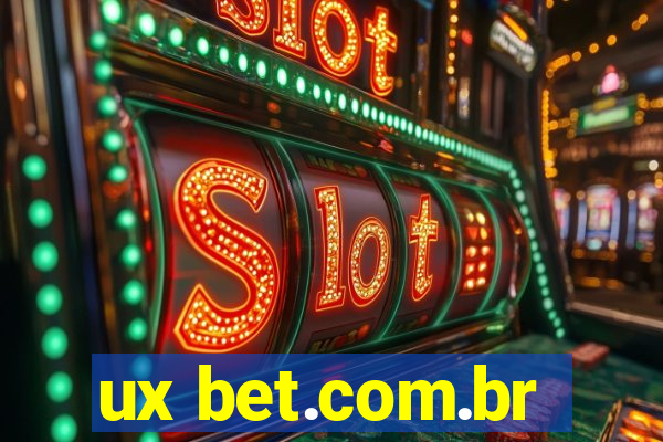 ux bet.com.br