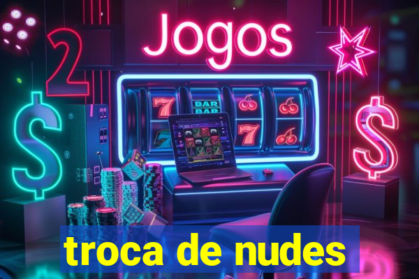 troca de nudes