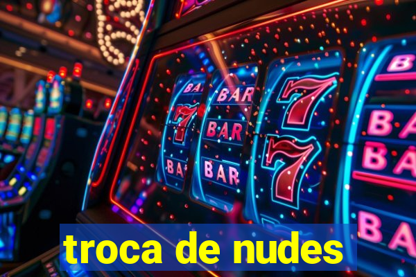 troca de nudes