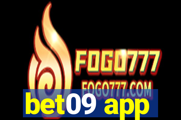 bet09 app