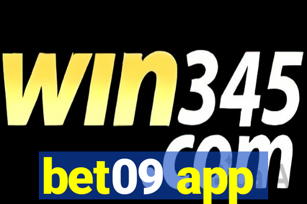 bet09 app