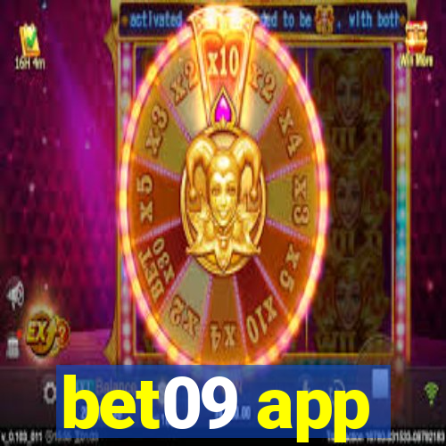 bet09 app