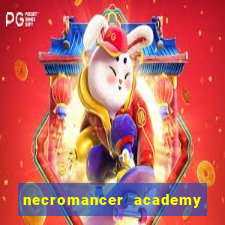 necromancer academy pt br