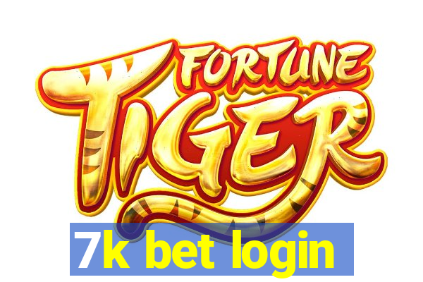 7k bet login