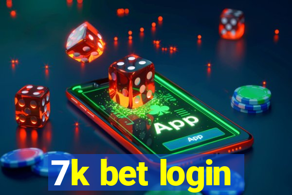 7k bet login