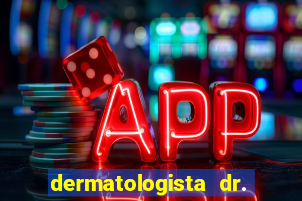 dermatologista dr. jorge tadeu lopes santos - sp