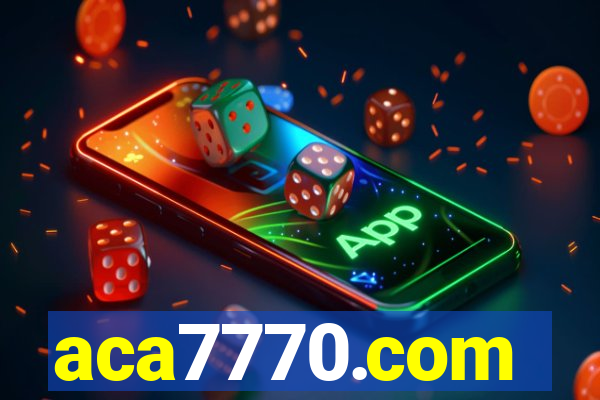 aca7770.com